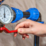 zawór główny w mieszkaniu